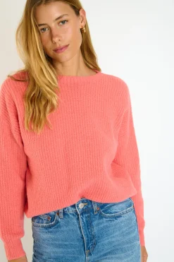 Sweater Pink STACY ITHACA