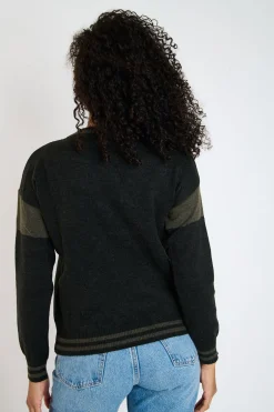 Sweater Grey ROSARIO ROMANE