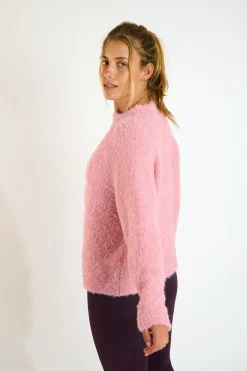 Sweater Pink DAMON CRYSTALBAY