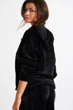 Sweatshirt Black BRADLEY SEALAKE