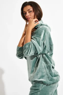 Sweatshirt Green BRADLEY SEALAKE