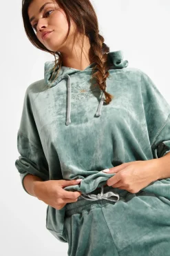 Sweatshirt Green BRADLEY SEALAKE