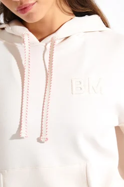 Sweatshirt Ecru BROOKS BAYJOY