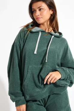 Sweatshirt Green BRADLEY KEYSTONE