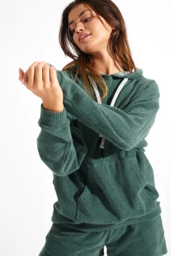 Sweatshirt Green BRADLEY KEYSTONE