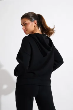 Sweatshirt Black BROOKS BAYJOY