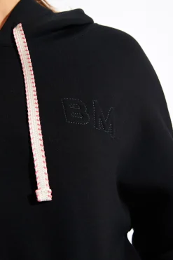 Sweatshirt Black BROOKS BAYJOY