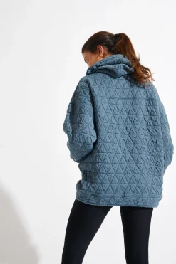 Sweatshirt Blue BRADLEY JAYPEAK