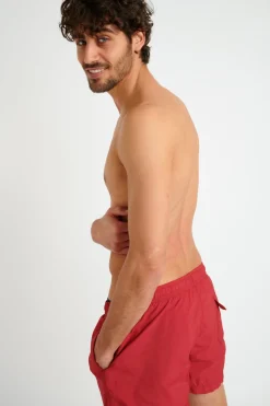 Swim shorts Red MANLY BASTOU