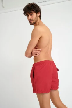 Swim shorts Red MANLY BASTOU