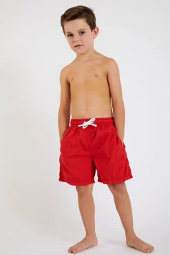 Swim shorts Red M AIR BASTOU