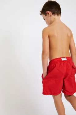 Swim shorts Red M AIR BASTOU