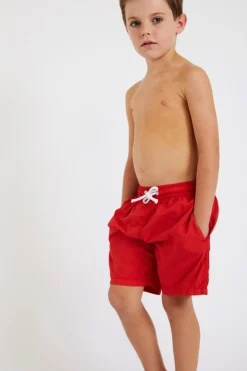 Swim shorts Red M AIR BASTOU
