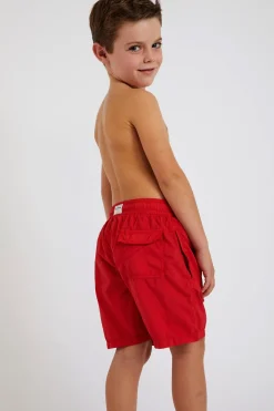 Swim shorts Red M AIR BASTOU