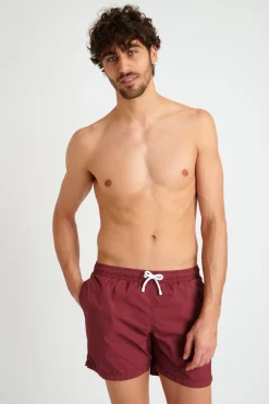 Swim shorts Red MANLY BASTOU