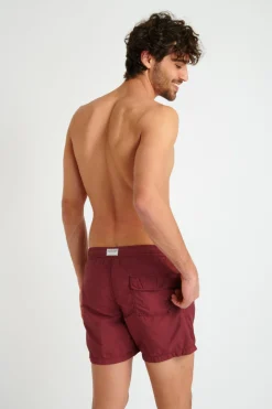 Swim shorts Red MANLY BASTOU