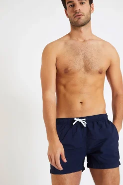 Swim shorts Blue RUBEN BASTOU