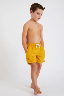 Swim shorts Yellow M AIR BASTOU