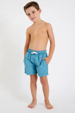 Swim shorts Blue M AIR BASTOU