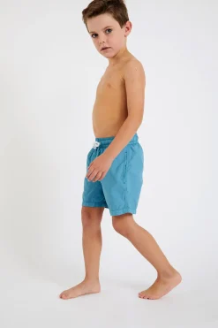 Swim shorts Blue M AIR BASTOU