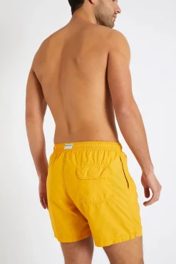 Swim shorts Yellow MANLY BASTOU