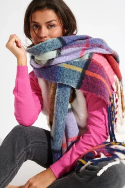 TEXTILE ACCESSORY Cyclamen OUKA BEAUMONT