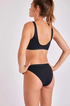 Timo & Duca America navy blue two-piece bikini