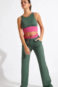 TOP Khaki ACTIVATE WELLSHINE