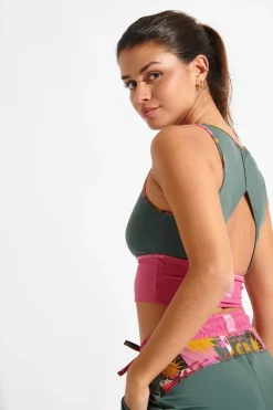 TOP Khaki ACTIVATE WELLSHINE