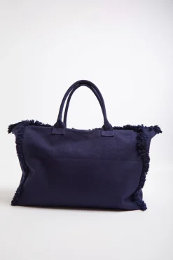 TOTE Navy blue TANS CARLINA