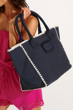 TOTE Navy blue SETA CARLINA