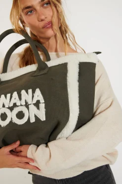 TOTE Khaki CAPITOLA CHICO