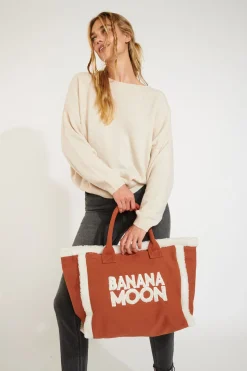 TOTE Brown CAPITOLA CHICO