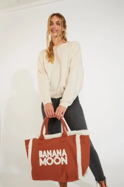 TOTE Brown CAPITOLA CHICO