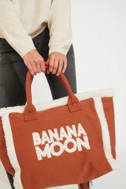 TOTE Brown CAPITOLA CHICO