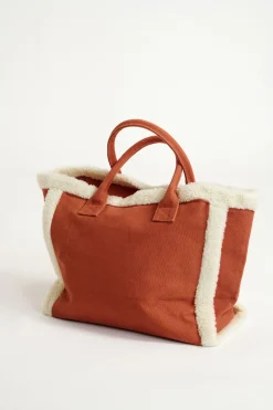 TOTE Brown CAPITOLA CHICO