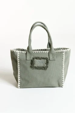 TOTE Green SETA CARLINA