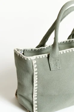 TOTE Green SETA CARLINA
