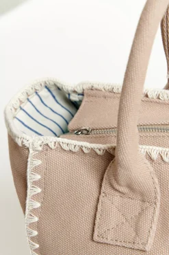 TOTE Beige SETA CARLINA