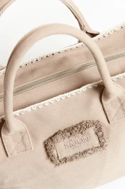 TOTE Beige SETA CARLINA