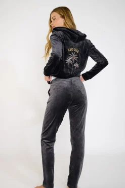 TROUSERS Grey KEENAN SEALAKE