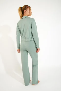 Trousers Green FLOWEGA BAYJOY