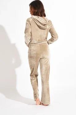 Trousers Beige JOSIE SEALAKE