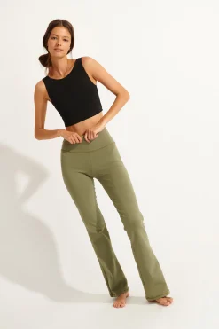 Trousers Green FLOAT WELLDAYS