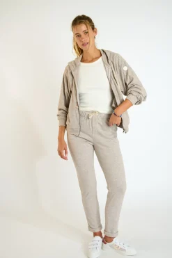 Trousers Beige MASON MONROE