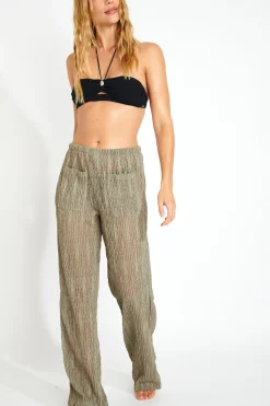 TROUSERS Khaki OSMOZE BEACHSOUL