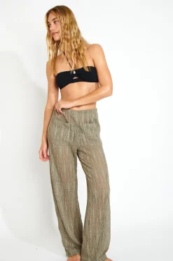 TROUSERS Khaki OSMOZE BEACHSOUL