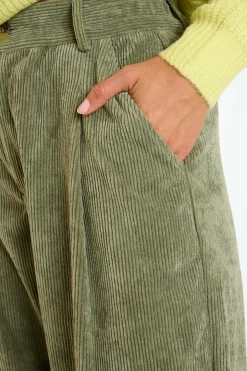 Trousers Green LANDON SUTTON