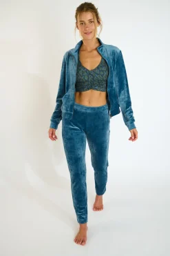 Trousers Blue KEENAN SEALAKE