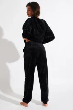 Trousers Black QUICK SEALAKE